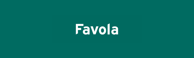 Favola Logo