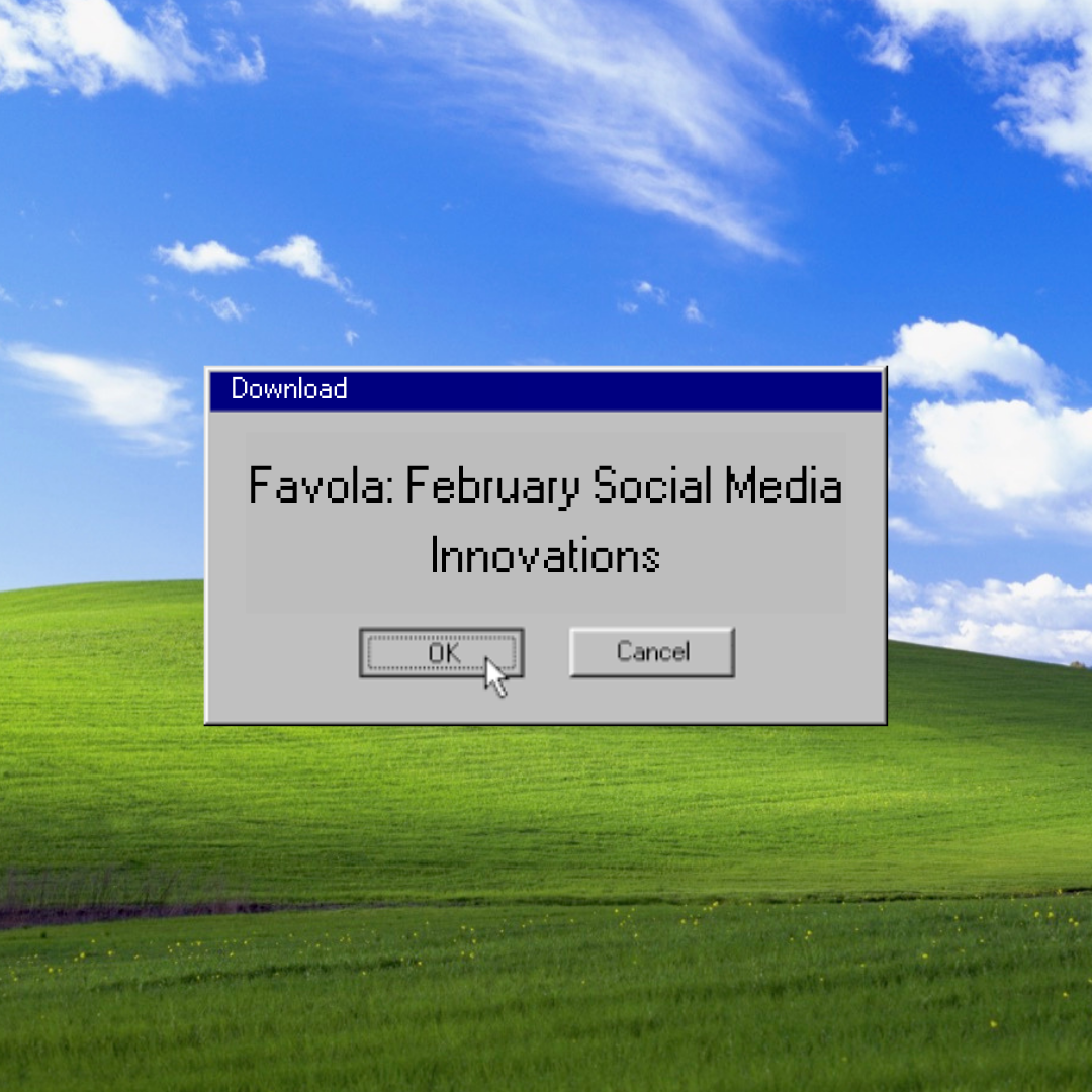 Favola February Social Media Innovations (1)
