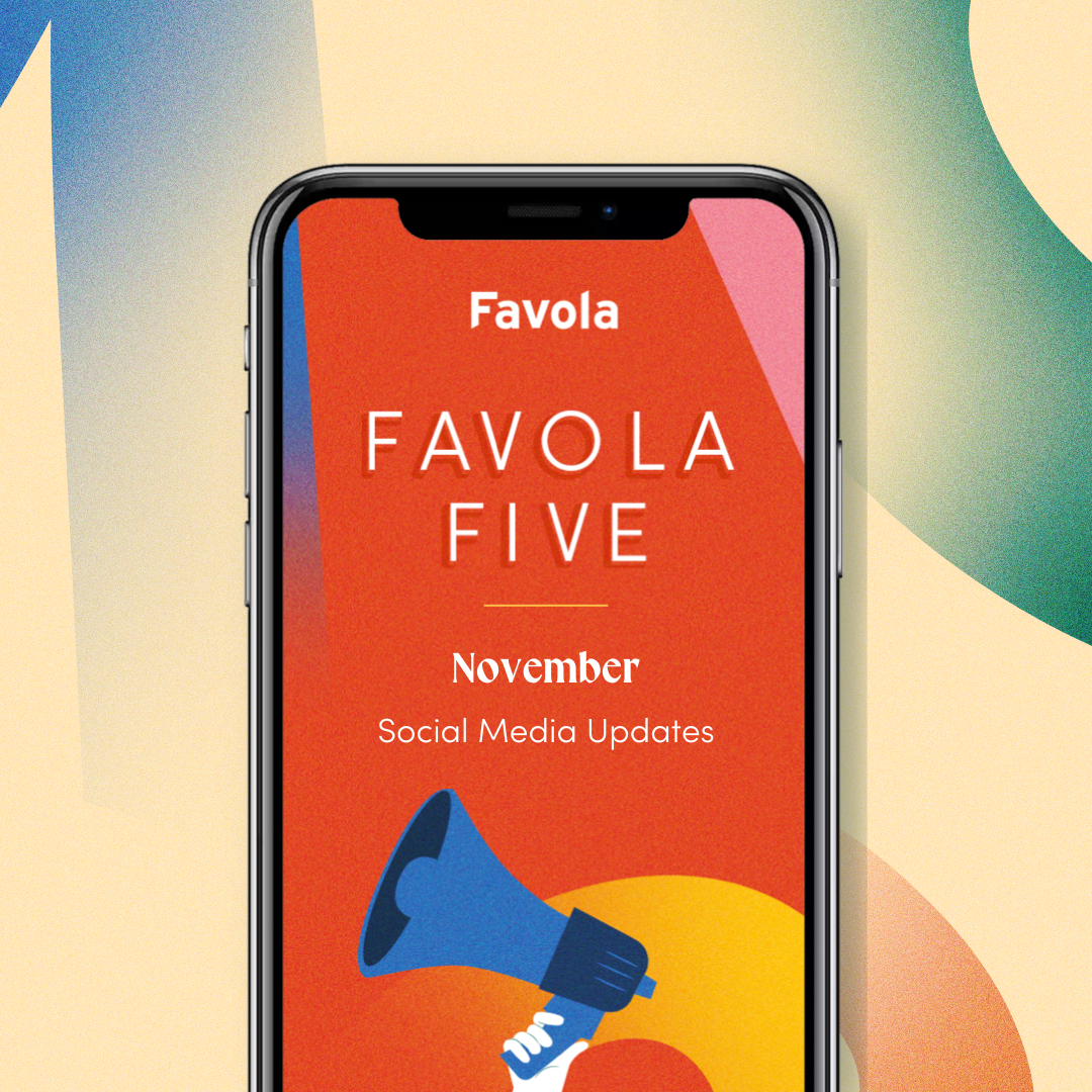 Favola Five November