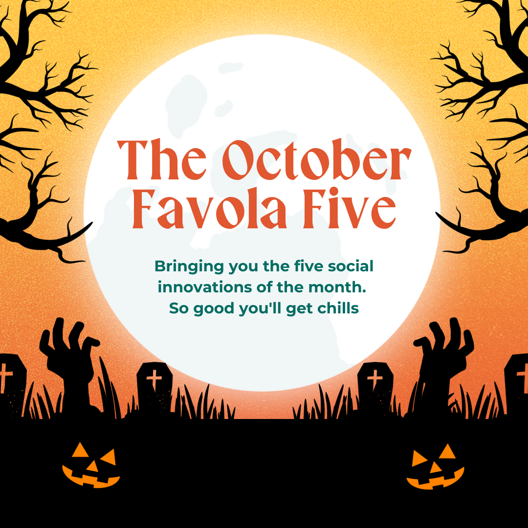The October Favola Five