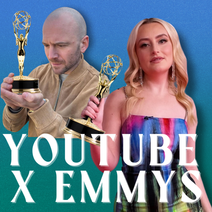 YouTubers Emmy Eligible