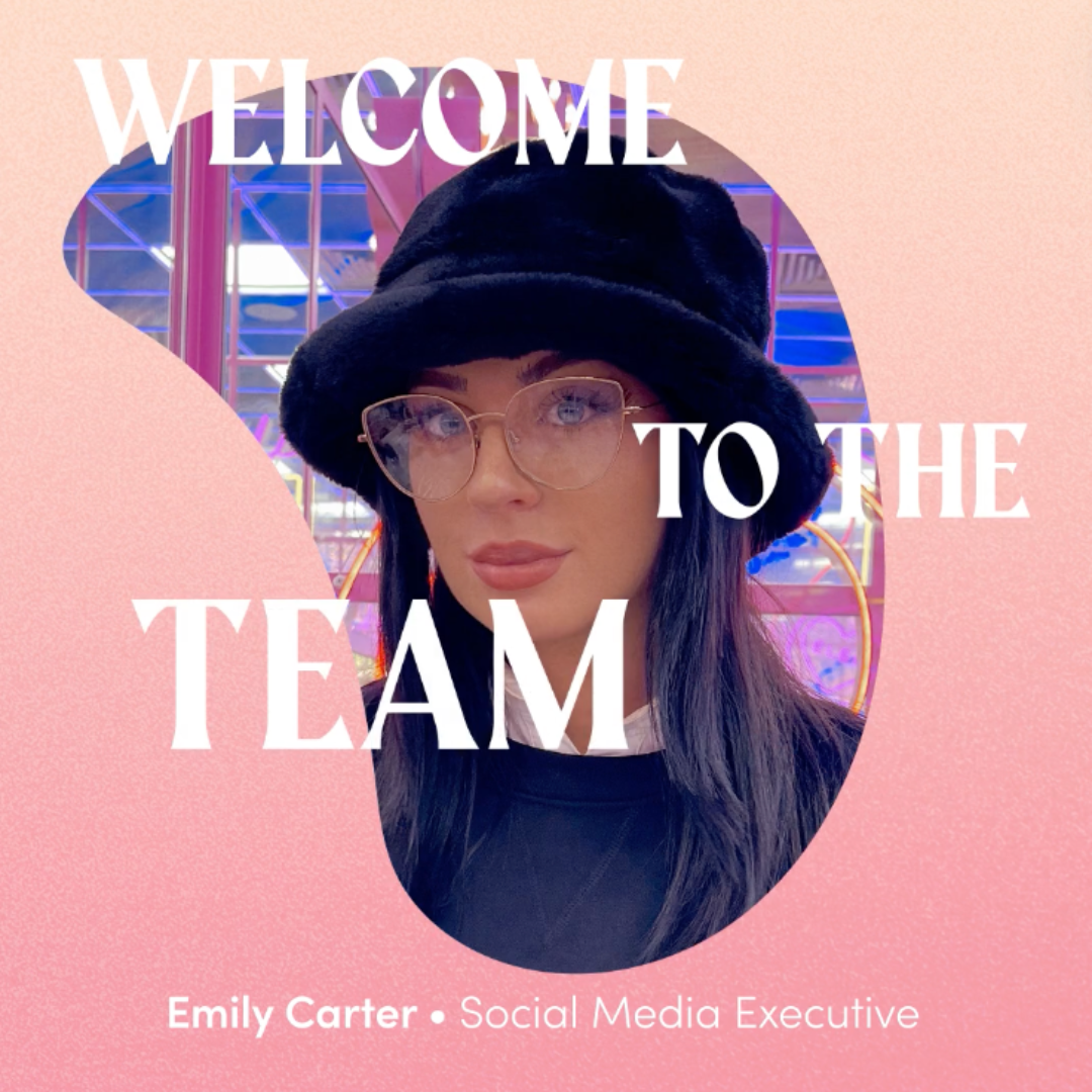 Emily welcome post blog cover