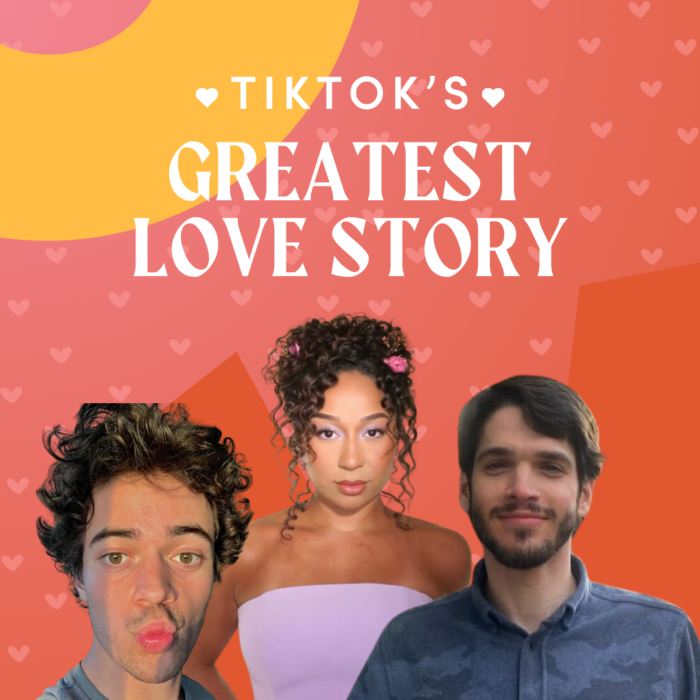 TikTok’s Greatest Love Story (Instagram Post)