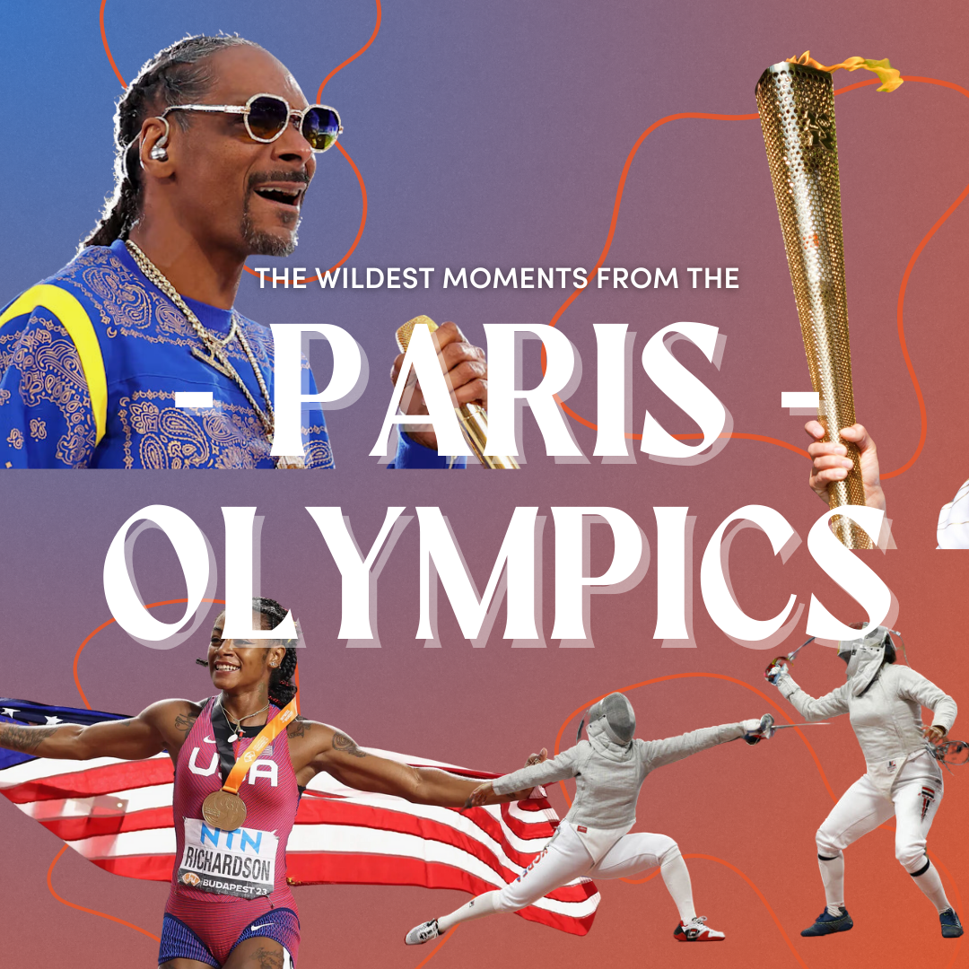 Paris Olympics best moments blog cover