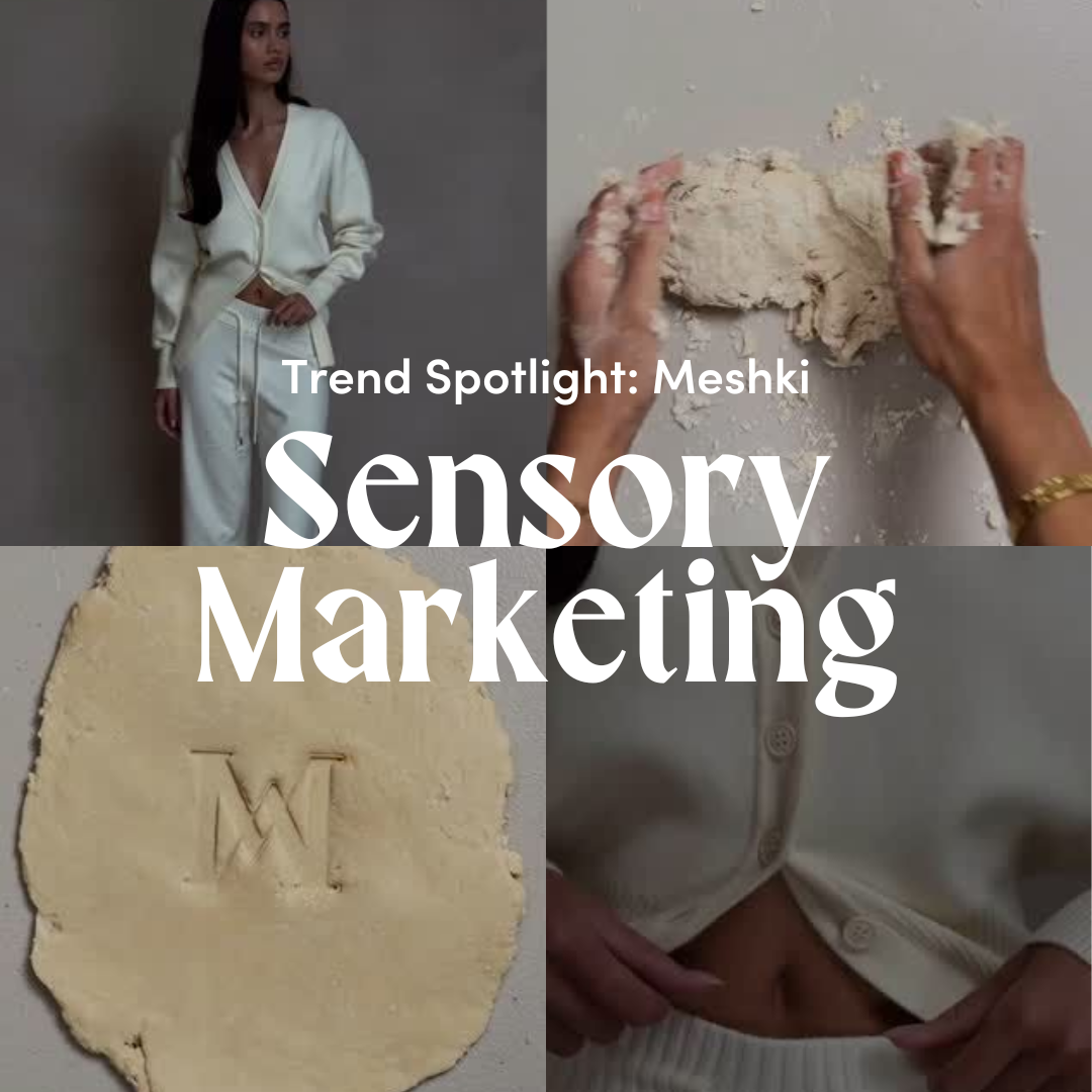 The rise of sensory marketing